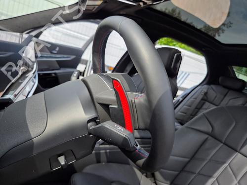 Steering wheel BMW 7 (G70) M 760e Plug-in Hybrid xDrive | BP28083240C49 - Image 2