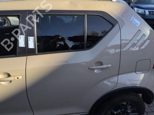 Used Left rear door Left rear door SUZUKI IGNIS III (MF, FF) 1.2 Hybrid (ATK412) (83 hp) 40450730 40450730