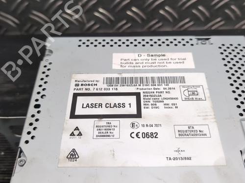 Other NISSAN PULSAR Hatchback (C13) 1.5 dCi | BP29855030O1 