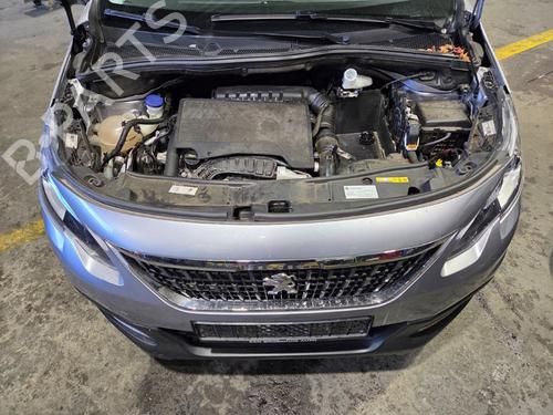 Used Gearbox PEUGEOT 2008 I (CU_) 1.2 THP 130 / PureTech 130 (130 hp) 29539667
