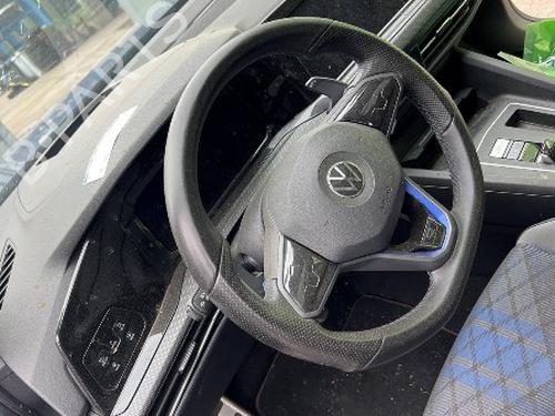 Used Airbag Kit VW GOLF VIII (CD1, DA1) 2.0 TSI R 4motion (320 hp) 30811952