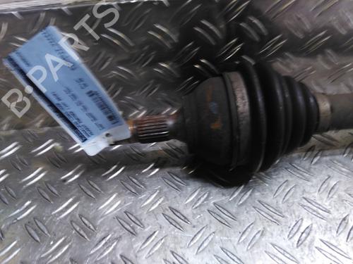 Left front driveshaft PEUGEOT PARTNER Box Body/MPV 1.6 BlueHDi 100 | BP27326904M38 - Image 3