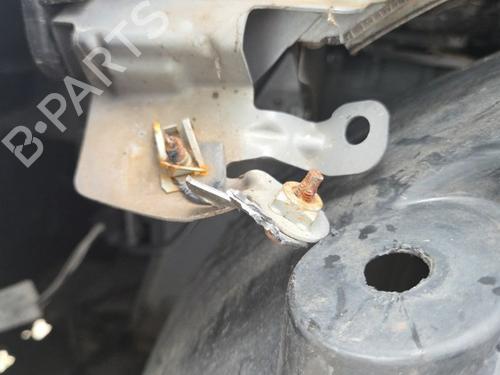 Front bumper RENAULT CAPTUR I (J5_, H5_) 1.2 TCe 120 | BP29749834C7 