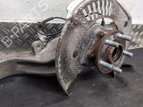 Right front steering knuckle JAGUAR I-PACE (X590) EV400 AWD | BP38912001M26 - Image 6