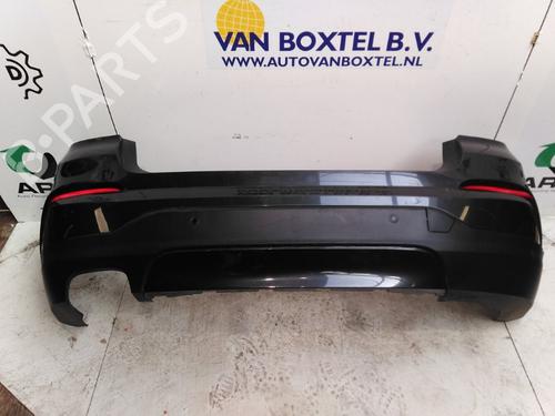Used Rear bumper BMW X4 (F26) xDrive 20 d (190 hp) 30155954