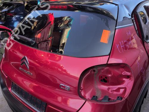 Tailgate CITROËN C3 III (SX) 1.2 THP 110 (SXHNPS, SXHNZT, SXHNZ6) | BP33286542C6 - Image 4