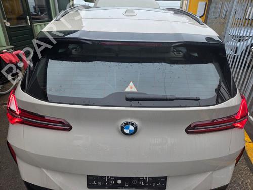 Used Tailgate BMW X3 (G45) xDrive 30 e (299 hp) 32520178