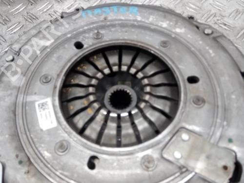 Flywheel RENAULT MASTER III Platform/Chassis (EV, HV, UV) 2.3 dCi 150 FWD (EV0F, HV0F, UV0F, EV03, HV03, UV03) | BP26046117M101 - Image 3