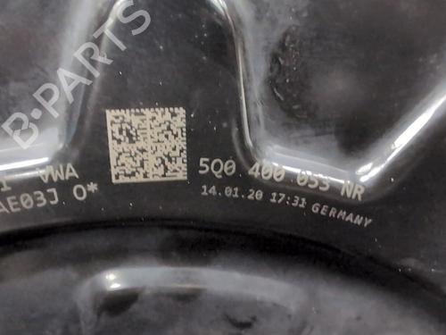 Achsschenkel links vorne VW T-ROC (A11, D11) 1.5 TSI | BP29066296M25