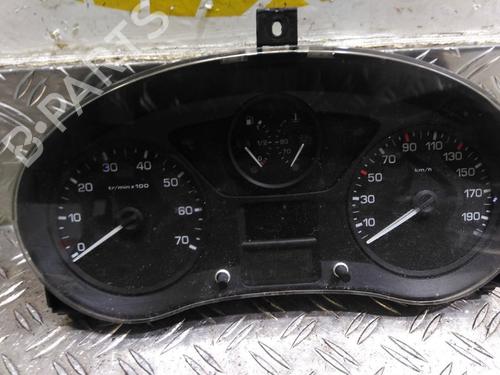 Used Display monitor PEUGEOT PARTNER Box Body/MPV 1.6 HDi (90 hp) 26042111