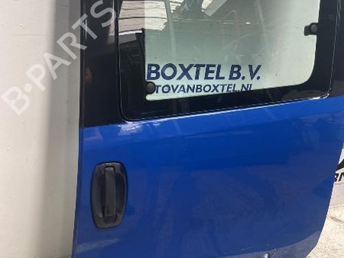 Venstre side skydedør OPEL COMBO Tour (X12) 1.6 CDTI (C26, D26, E26, C05) (95 hp) 26044194