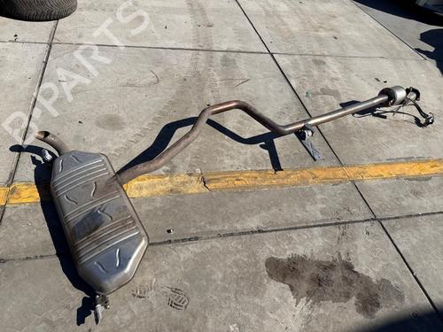 Used Exhaust system Exhaust system MERCEDES-BENZ A-CLASS (W177) A 180 (177.084) (136 hp) 34694927 34694927