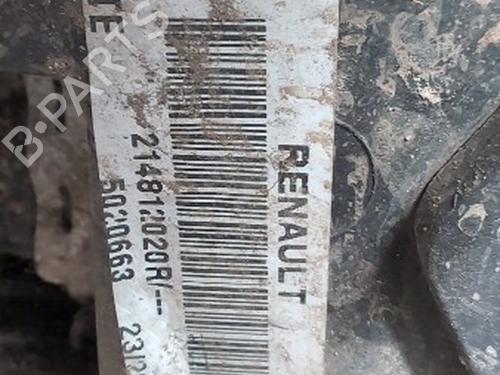 Radiator set NISSAN INTERSTAR Van (X62B) dCi 165 RWD | BP33717494M120 - Image 8