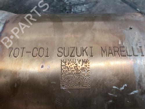 Catalyst SUZUKI SWIFT VI (ZD_, ZC_) 1.2 VVT Hybrid (ZCEDS, AOL312) | BP40450691M10 - Image 5