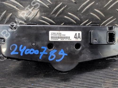 Climate control NISSAN PULSAR Hatchback (C13) 1.5 dCi | BP29965730I5 - Image 3