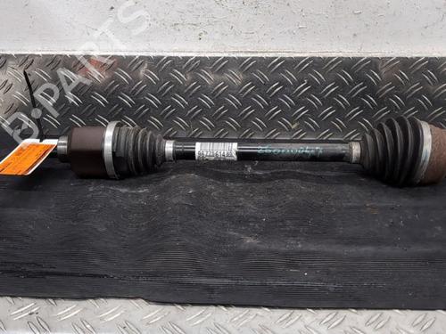 Used Left front driveshaft Left front driveshaft PEUGEOT 308 SW III (FC_, FJ_, FR_, F4_, FN_) PureTech 130 (FRHNSL, FRHNST) (131 hp) 34695083 34695083