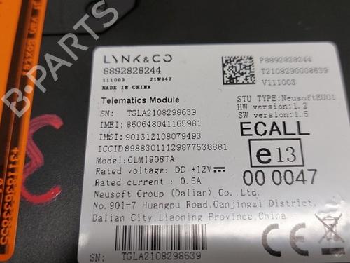 Used Electronic module Electronic module LYNK & CO 01 PHEV (261 hp) 32215339 32215339