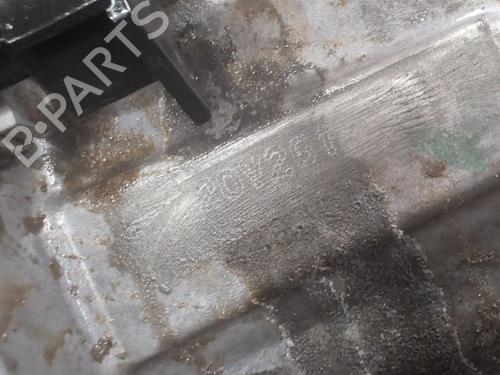 Gearbox OPEL COMBO Box Body/MPV (K9) Combo-e | BP29539756M3 