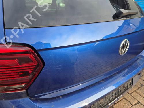 Tailgate VW POLO VI (AW1, BZ1, AE1) 1.5 TSI | BP32215411C6