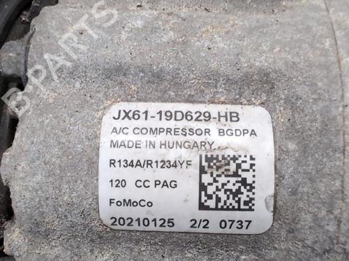 AC compressor FORD TRANSIT CONNECT V408 Box Body/MPV 1.5 EcoBlue | BP34695056M34 - Image 2