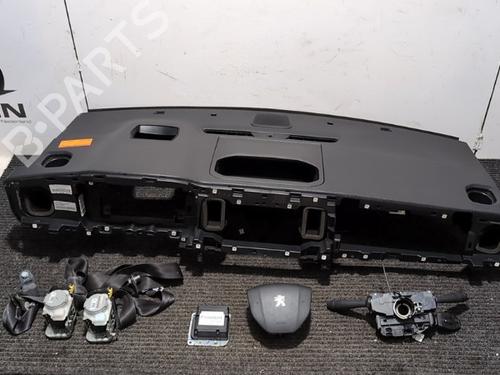 Airbag sæt PEUGEOT EXPERT Van (V_) 2.0 BlueHDi 180 (177 hp) 32520071