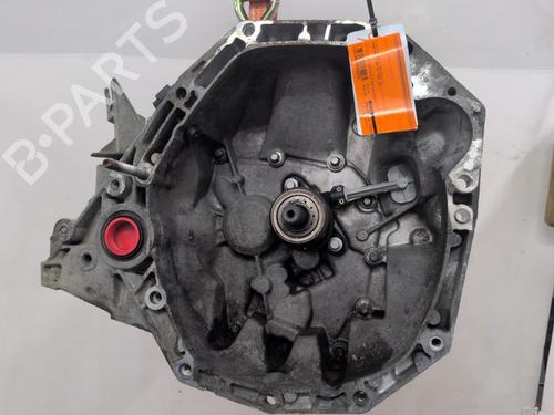 Used Gearbox RENAULT KANGOO Express (FW0/1_) 1.5 dCi 70 (FW0A, KW0V) (68 hp) 30706887