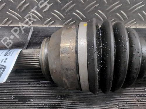 Left front driveshaft RENAULT 4 (112_) 1.1 (1128, S128) | BP29568313M38 