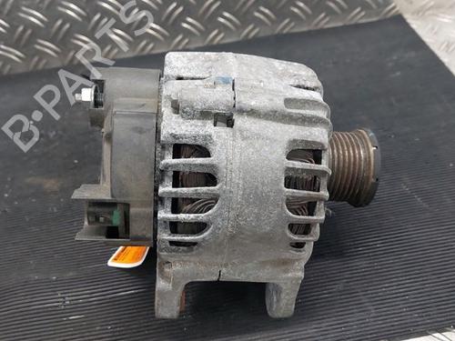 Used Alternator Alternator RENAULT CAPTUR I (J5_, H5_) 1.2 TCe 120 (120 hp) 34694826 34694826