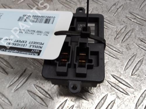 Electronic module PEUGEOT EXPERT Van (V_) 1.6 BlueHDi 95 | BP30550038M83