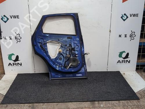Left rear door RENAULT CAPTUR II (HF_) TCe 100 (HFMT) | BP29749836C4 