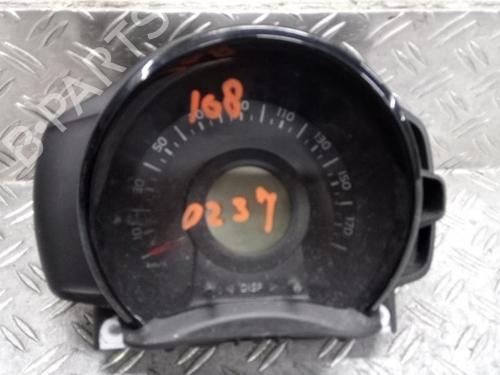 Used Instrument cluster Instrument cluster PEUGEOT 108 1.0 VTi (69 hp) 26044435 26044435