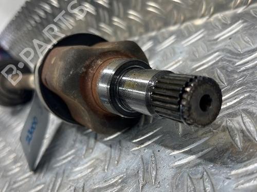 Left front driveshaft FORD FIESTA VII (HJ, HF) 1.0 EcoBoost | BP26043852M38 - Image 3