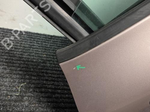 Right rear door PEUGEOT 208 I (CA_, CC_) 1.2 VTI 82 | BP27700852C5