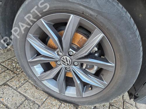 Fælk VW TIGUAN ALLSPACE (BW2, BJ2) 1.5 TSI | BP31945942C45