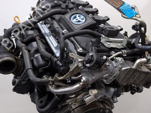 Engine TOYOTA C-HR (_X1_) 1.8 Hybrid (ZYX10_, ZYX11_, ZYX10R, ZYX11R) | BP26043884M1 - Image 2