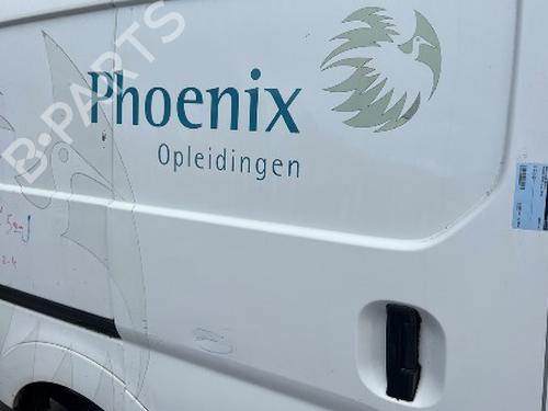 Right slide door NISSAN NV200 Van 1.5 dCi 90 (M20, M20N, M20M) | BP26188200C75 