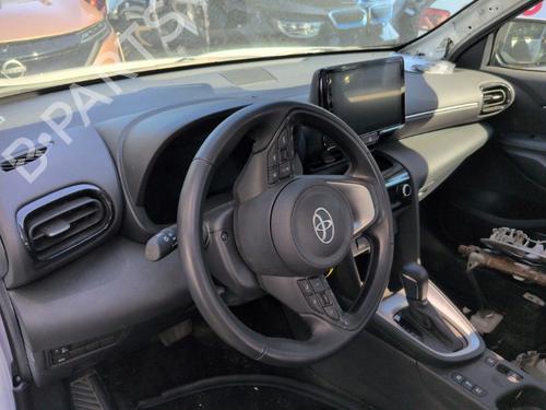 Used Airbag Kit Airbag Kit TOYOTA YARIS CROSS (MXP_) 1.5 Hybrid (MXPJ10) (116 hp) 33286595 33286595