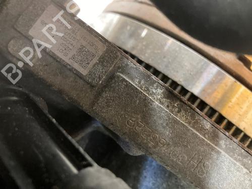 Engine MAZDA CX-5 (KF) 2.2 D | BP32315724M1 