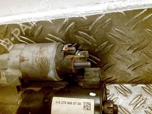 Starter MERCEDES-BENZ GLA-CLASS (X156) GLA 200 (156.943) | BP26047188M8 