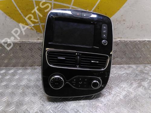 Multifunctionele display RENAULT CLIO IV (BH_) 0.9 TCe 90 (BHNF, BHMA, BHMH, BHJK, BHJR) (90 hp) 26043472