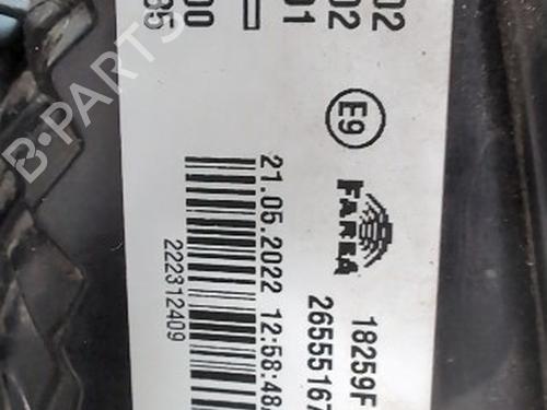 Left taillight RENAULT TWINGO III (BCM_, BCA_) Z.E: (BCA1) | BP40450784C34 - Image 7