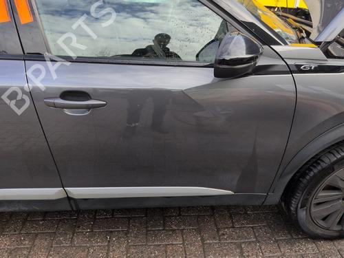 Dør højre fortil Dør højre fortil PEUGEOT 2008 II (UD_, US_, UY_, UJ_, UR_, UC_) 1.2 PureTech 130 (USHNS, URHNS) (130 hp) 33717670 33717670