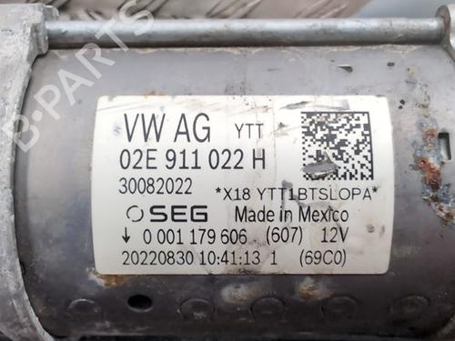 Starter VW TIGUAN ALLSPACE (BW2, BJ2) 1.5 TSI | BP33844714M8 - Image 3