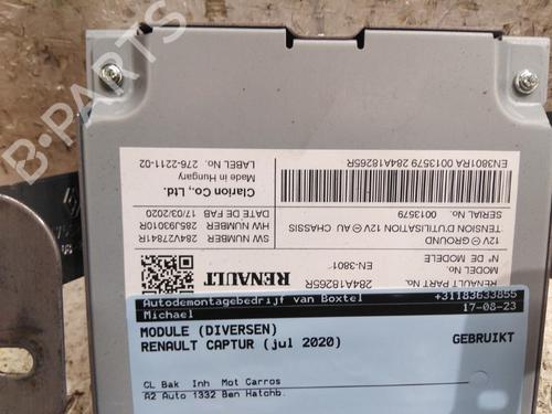 Control unit RENAULT CAPTUR II (HF_) TCe 155 (HFMN) | BP26041548M11 - Image 2