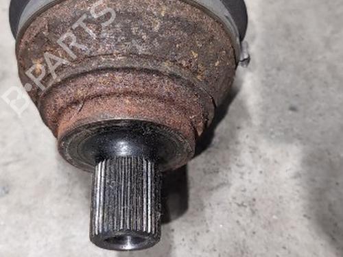 Left front driveshaft AUDI A3 Sportback (8YA, 8YF) 40 TFSIe | BP37266546M38 - Image 2