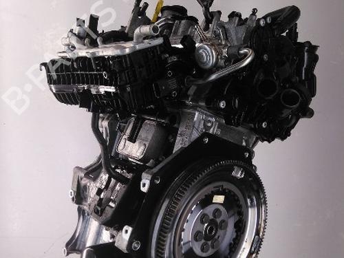 Used Engine Engine VW POLO VI (AW1, BZ1, AE1) 1.0 TSI (95 hp) 26043426 26043426