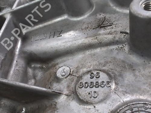 Gearbox PEUGEOT 2008 I (CU_) 1.2 THP 110 / PureTech 110 | BP31627408M3