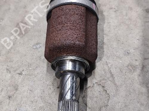 Left front driveshaft RENAULT CAPTUR I (J5_, H5_) 1.2 TCe 120 | BP37266656M38 - Image 2