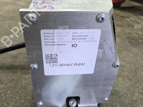 Battery AUDI A4 B9 Avant (8W5, 8WD) 35 TFSI Mild Hybrid | BP30052348E11 