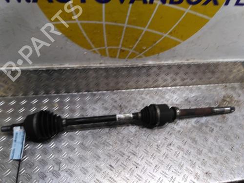 Used Right front driveshaft Right front driveshaft OPEL COMBO Box Body/MPV (K9) 1.6 D (75 hp) 26042861 26042861